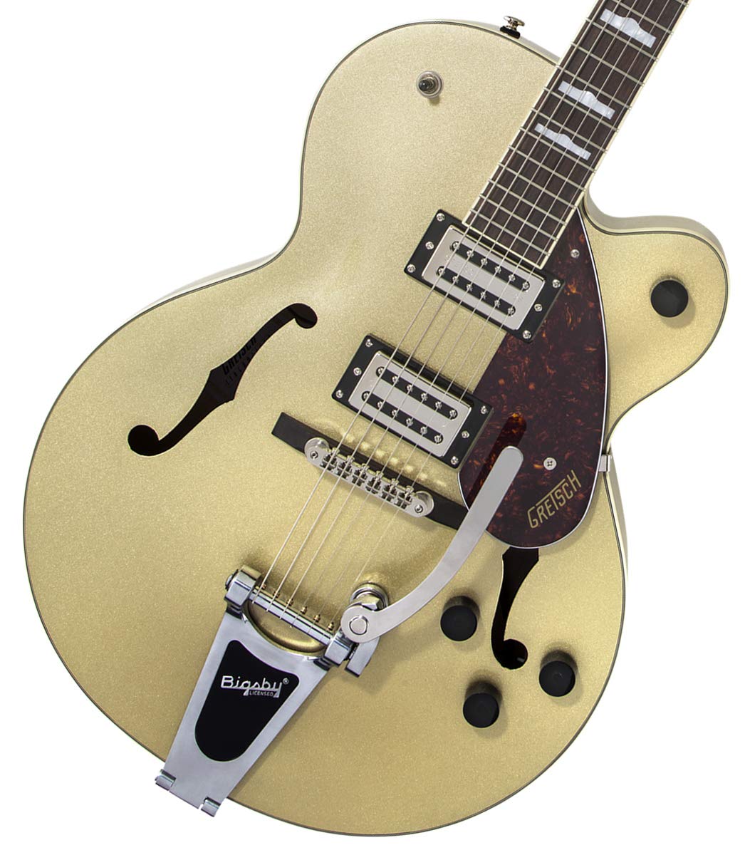 Amazon.co.jp: GRETSCH エレキギター G2420T Streamliner™ Hollow Body